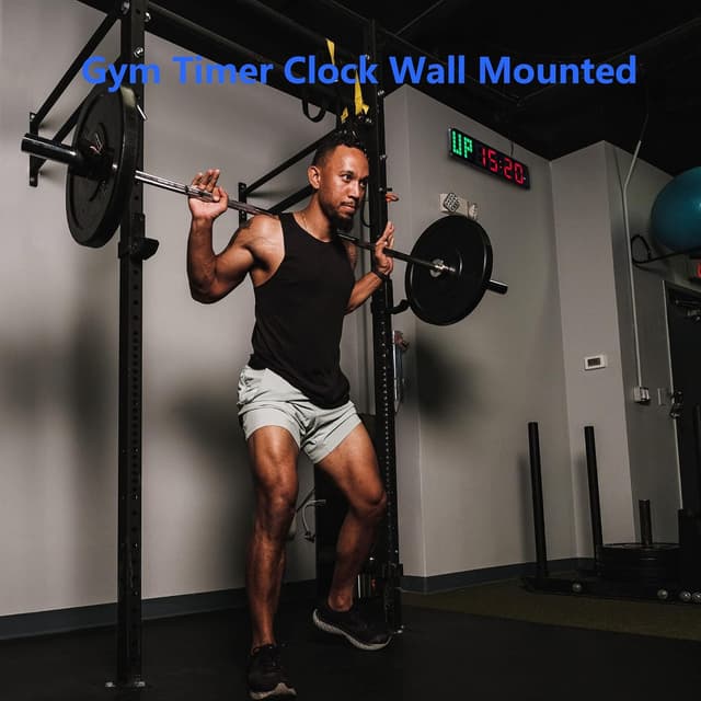 Thumbnail 4 de LUCORB Gym Timer 2.9 inch Digits ⏱