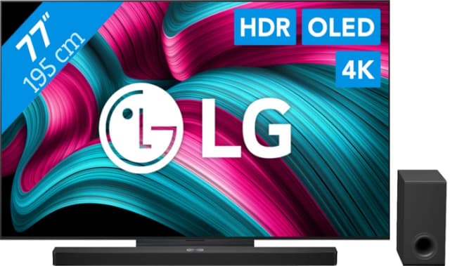 Thumbnail 24 de LG 77" OLED evo C5 4K 100 Hz