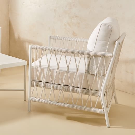 Thumbnail 1 de El Corte Inglés Mónaco sillón jardín ligero 🪑