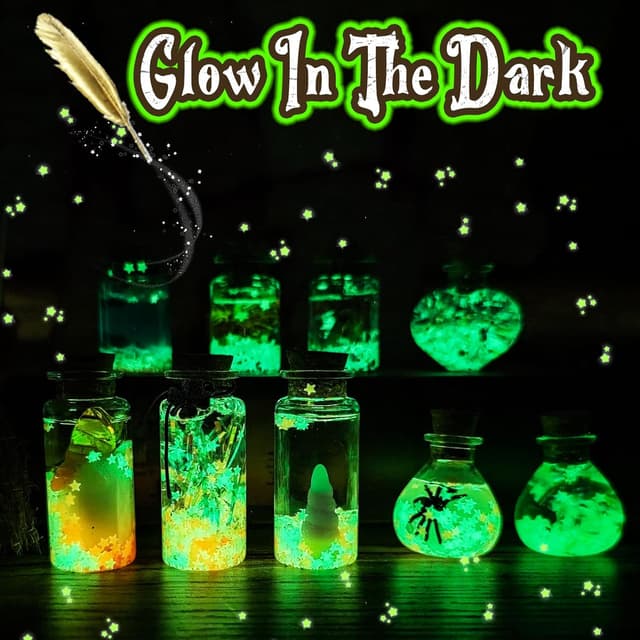 Thumbnail 2 de Coffret Potions Mystères 20 bouteilles 🧪