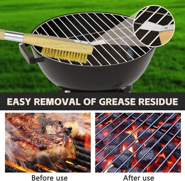 Thumbnail 6 de OFFCUP Pizza Oven Brush