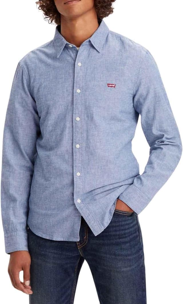 Detalle de Levi's 86625 Billetera viaje Peony Navy XXL 👝