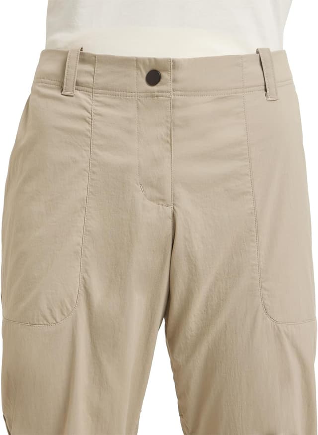 Detalle de Jack Wolfskin Desert Pants W 7/8