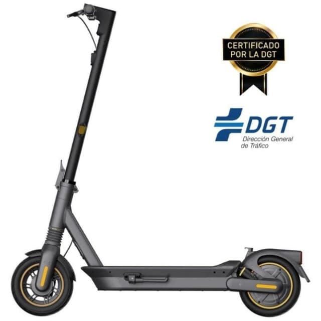 Detalle 2 de Segway Ninebot KickScooter MAX G2E patinete 70 km autonomía