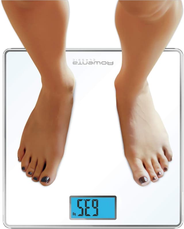 Detalle 2 de Rowenta Classic BS1501 báscula 160 kg 📏