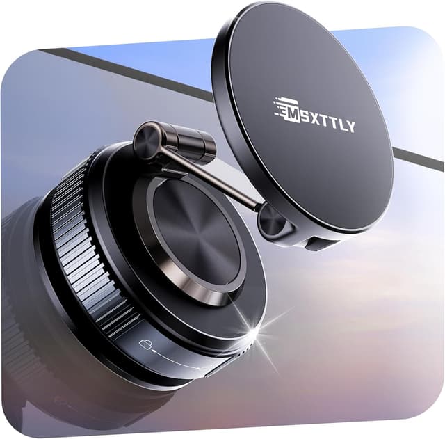 Imagen de MSXTTLY Vmag-S2 Magnetische Handyhalterung 360° en OfertitasTOP
