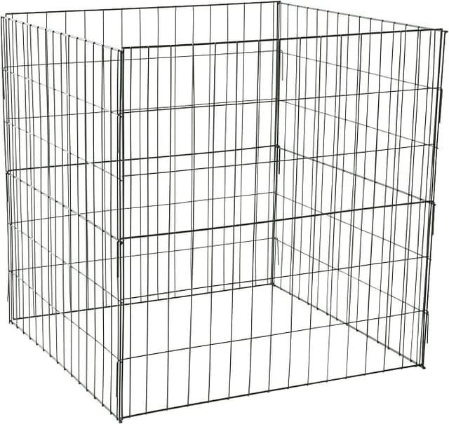 Imagen de Bosmere K765 Contenedor de Alambre para Compostaje 🌱 en OfertitasTOP