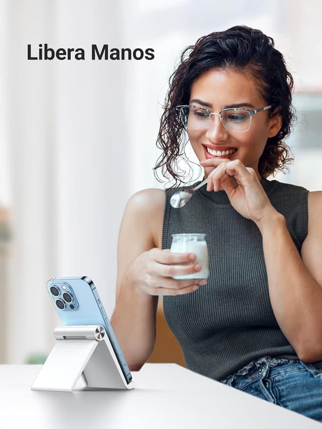 Thumbnail 3 de UGREEN Soporte Móvil Mesa Plegable 7,9