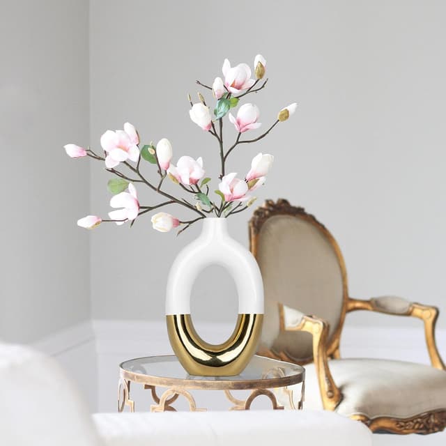 Thumbnail 3 de Hollyone Keramikvase 23,5 cm 🎍