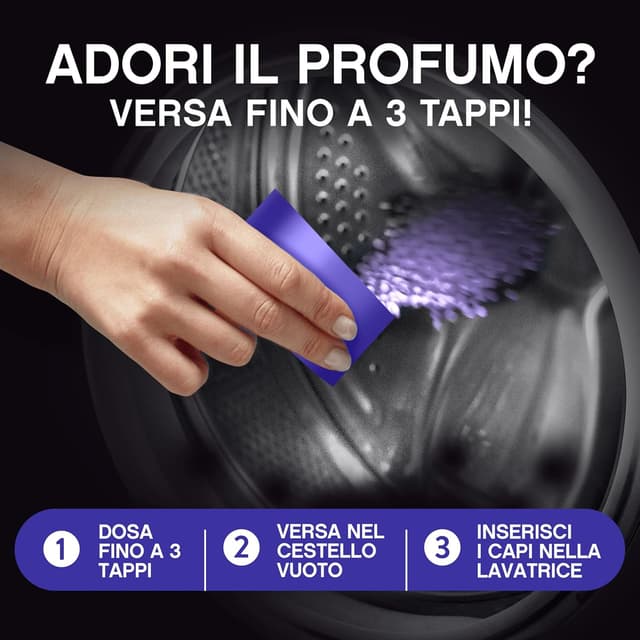 Thumbnail 3 de Freschezza Violetta Lenor Unstoppables 12 settimane