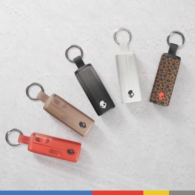 Detalle de Skullcandy Method 360 ANC Wireless con cancellazione attiva e fino a 40 ore (Plasma)