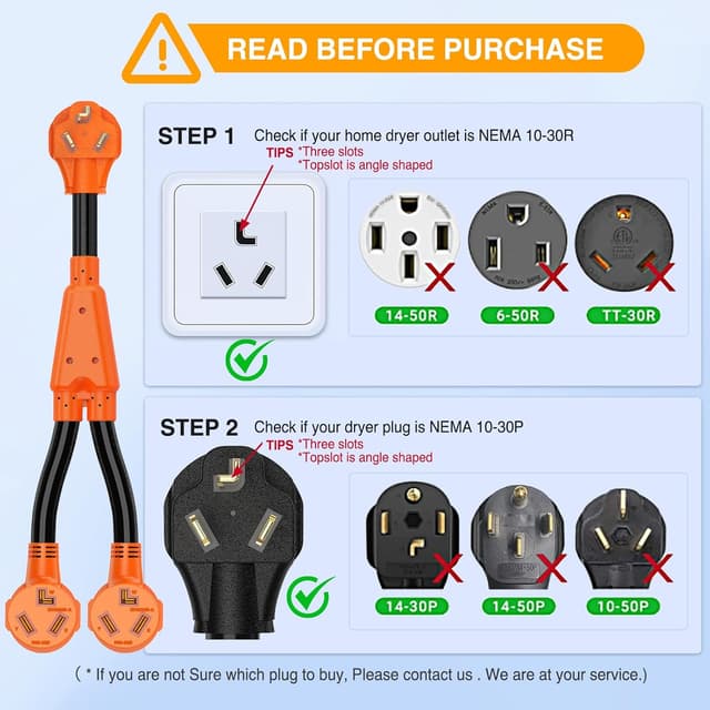 Thumbnail 5 de Nilight Y Splitter Adapter 30A 🔌