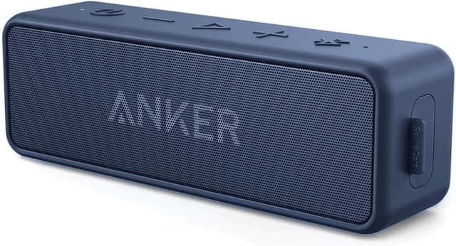 Detalle de soundcore Anker 2 Bluetooth Lautsprecher