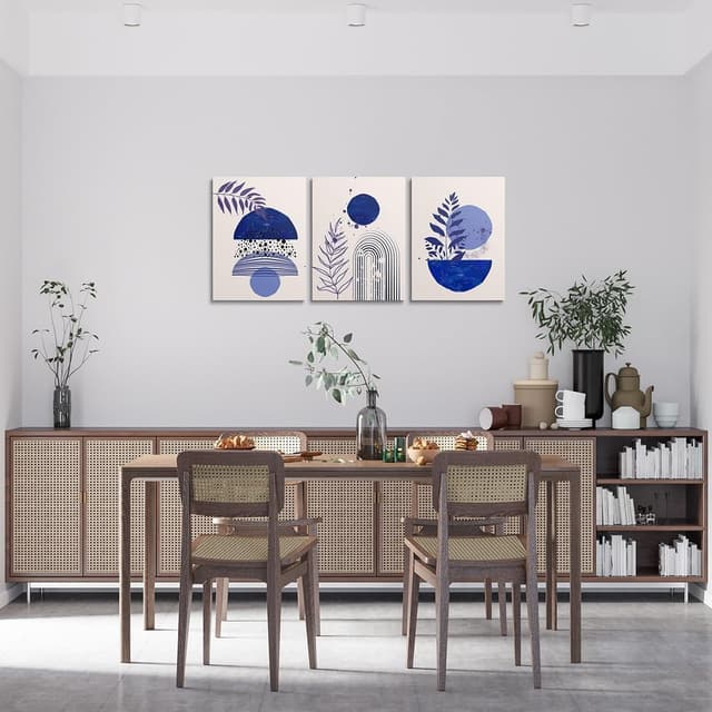 Thumbnail 1 de Homewish Canvas Wall Art 12x16