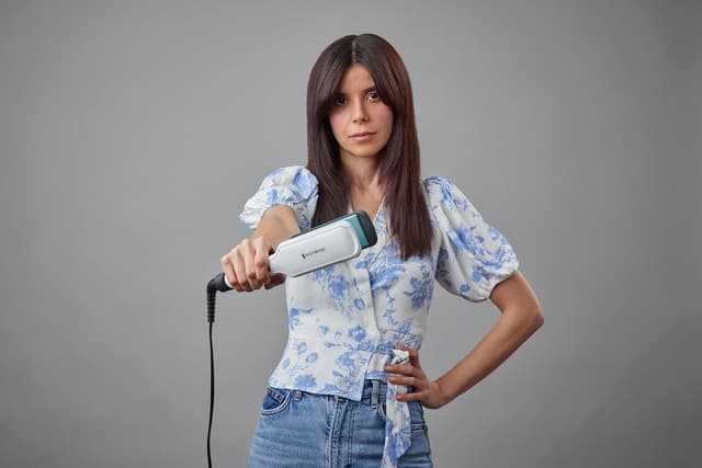 Thumbnail 5 de Remington Shine Therapy Plancha de Pelo con Aceite de Argán 💇♀