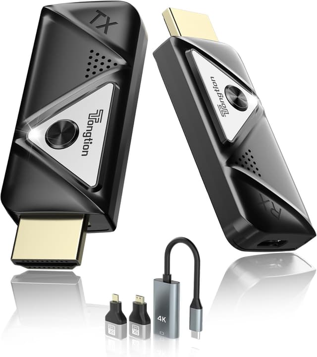 Imagen de Émetteur récepteur HDMI sans fil 1080p@60Hz 30m en OfertitasTOP