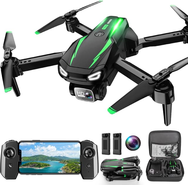 Detalle de 1080P Foldable Drone for Beginners