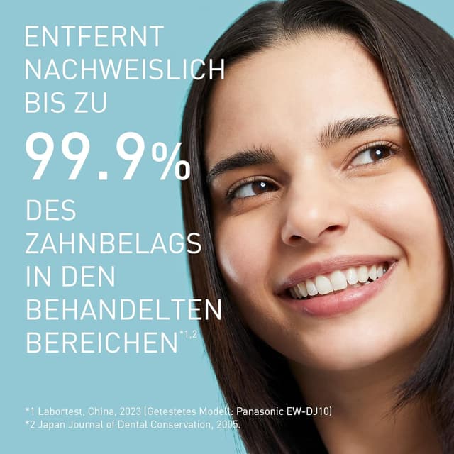 Thumbnail 3 de Panasonic EW-DJ27 Zahndusche Series 300