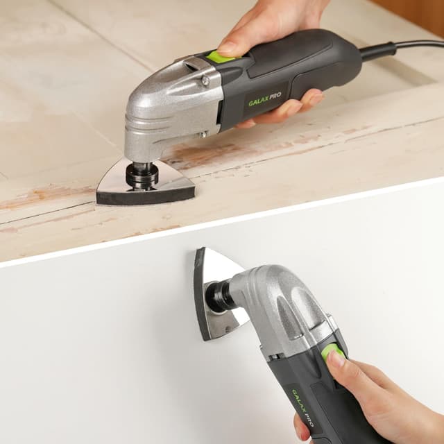 Thumbnail 6 de GALAX PRO 180W outil oscillant 22 000 OPM đź›