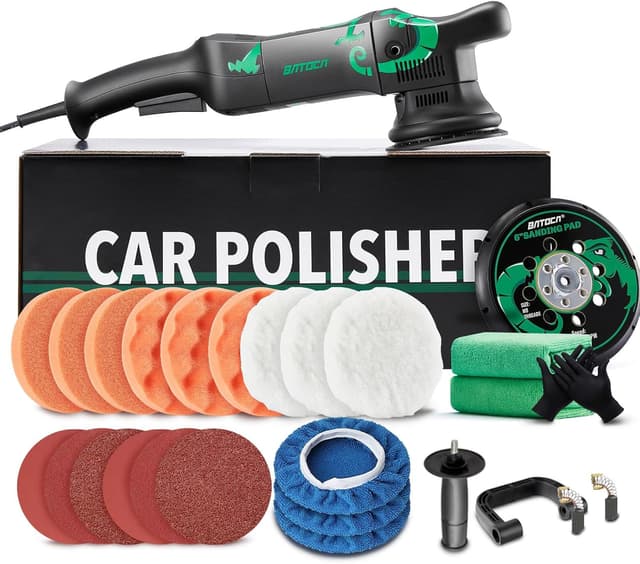 Imagen de BATOCA Polisseuse Orbitale 700W 21mm en OfertitasTOP