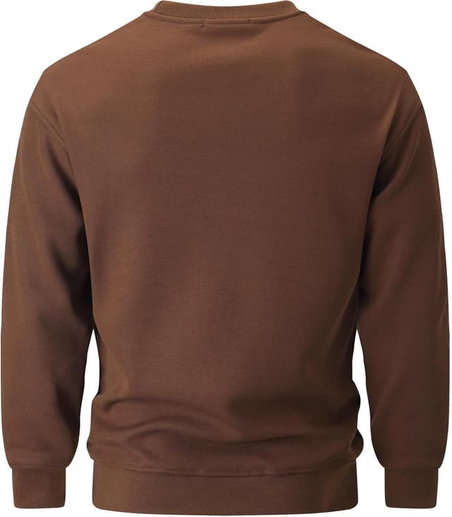 Thumbnail 3 de VEIISAR Herren Heavy Weight Pullover 410g