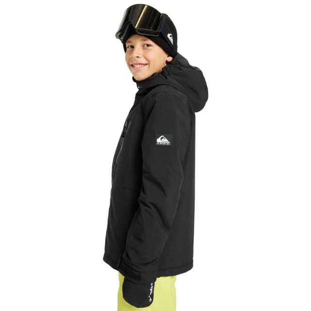 Thumbnail 3 de Quiksilver Side Hit Solid