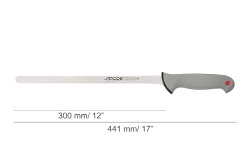 Thumbnail 1 de Arcos Cuchillo jamonero 300 mm Hoja acero inoxidable