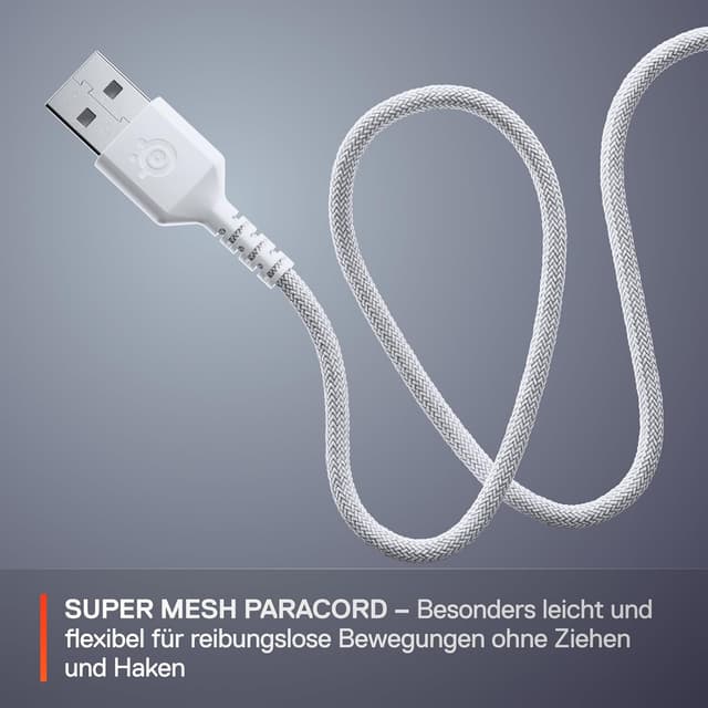 Thumbnail 4 de SteelSeries Rival 3 Gen 2 Gaming Maus 77 g