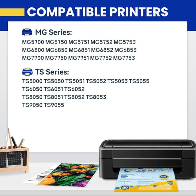 Detalle 2 de SMARTOMI 570 571 20-Pack ink cartridges
