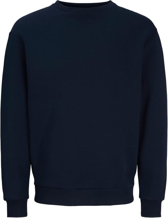 Detalle de JACK & JONES Sweatshirt Relaxed Fit