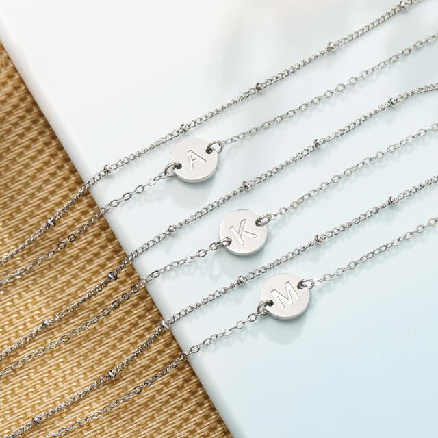 Thumbnail 6 de TINGN Armband mit Monogramm, 18 k