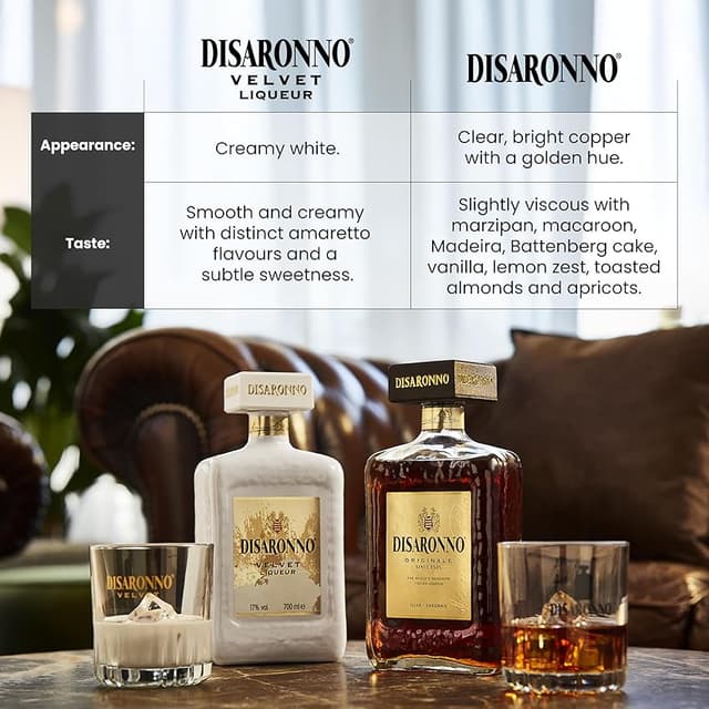 Thumbnail 5 de Disaronno Licor Italiano 700 ml 🍸