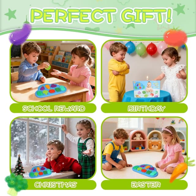 Thumbnail 4 de No Hole Mould Free Baby Bath Toys for Toddlers