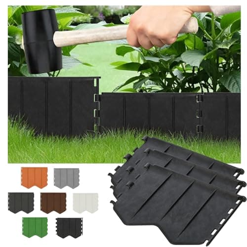 Thumbnail 3 de GARDENIX Borde de césped fácil de instalar 10,3 m