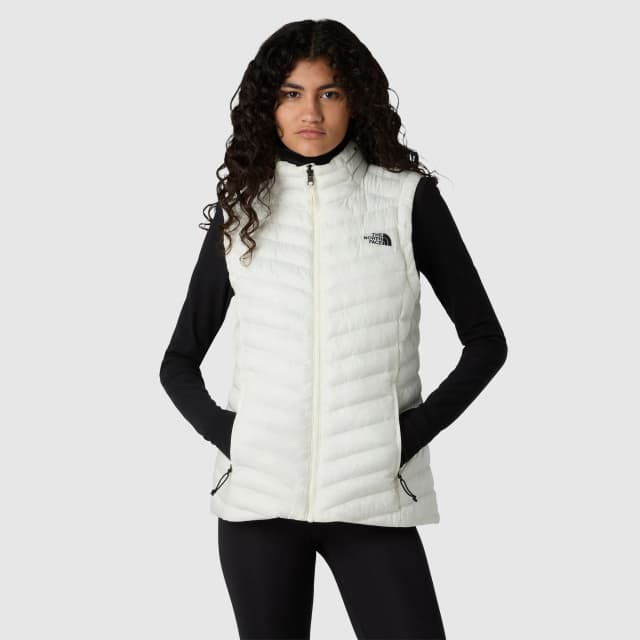 Detalle de The North Face Huila chaleco térmico mujer