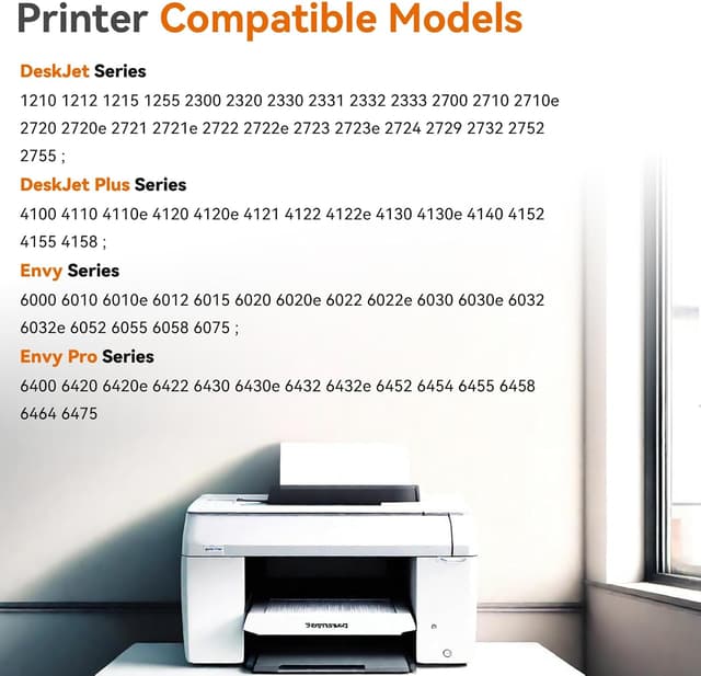 Thumbnail 1 de HP 305XL Druckerpatrone fĂĽr HP 6000/6020e Drucker đź–¨