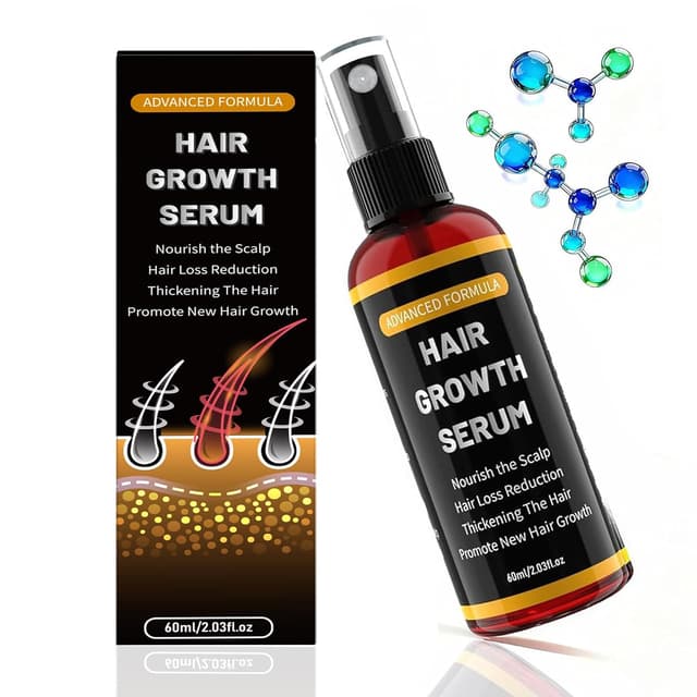 Detalle de Aisisree Haarwachstum Serum Spray 60ml