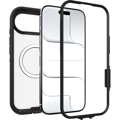 Thumbnail 3 de Otterbox Defender Series Pro XT Clear MagSafe para iPhone