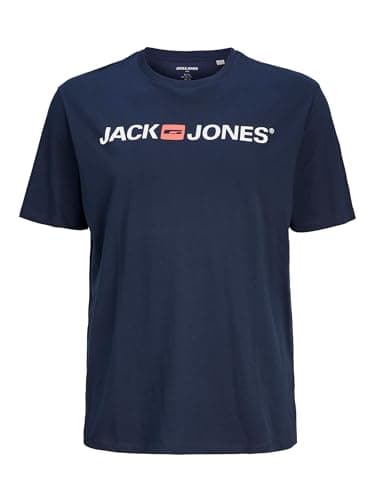 Detalle 2 de Jack & Jones Jjecorp Logo Tee Camiseta 3XL