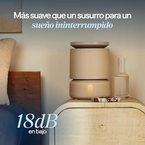 Thumbnail 5 de BLUEAIR DreamWell humidificador InvisibleMist 48 h 🌫