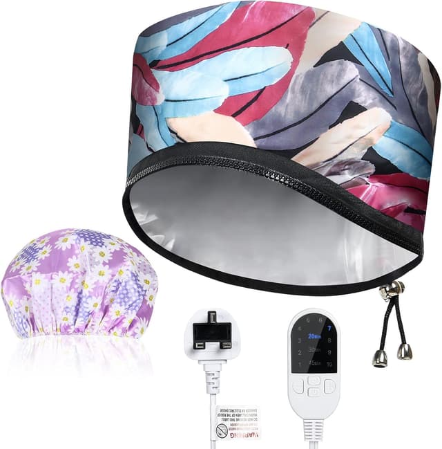 Imagen de Totofac Hair Steamer Cap 10-Mode en OfertitasTOP