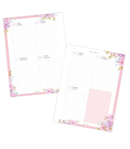 Thumbnail 1 de Takenote - Agenda 2023 Semanal Bilingüe Español-Inglés 📅