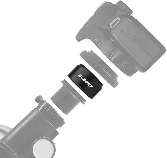 Thumbnail 4 de Svbony SV119 T2 Verlängerungsrohr 60mm