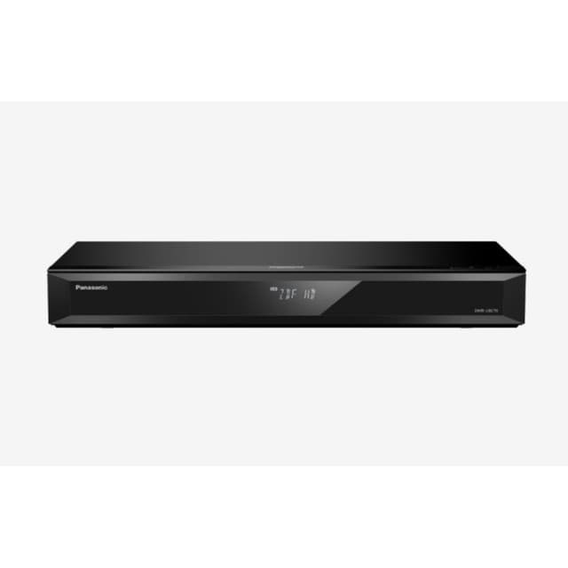 Detalle de Panasonic DMR-UBC70EGK Reproductor Blu-Ray 4K