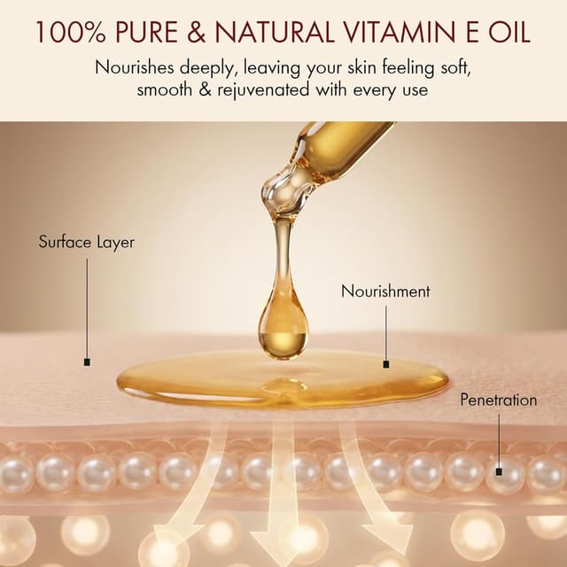 Thumbnail 5 de Majestic Pure Vitamin E Oil 8 Oz