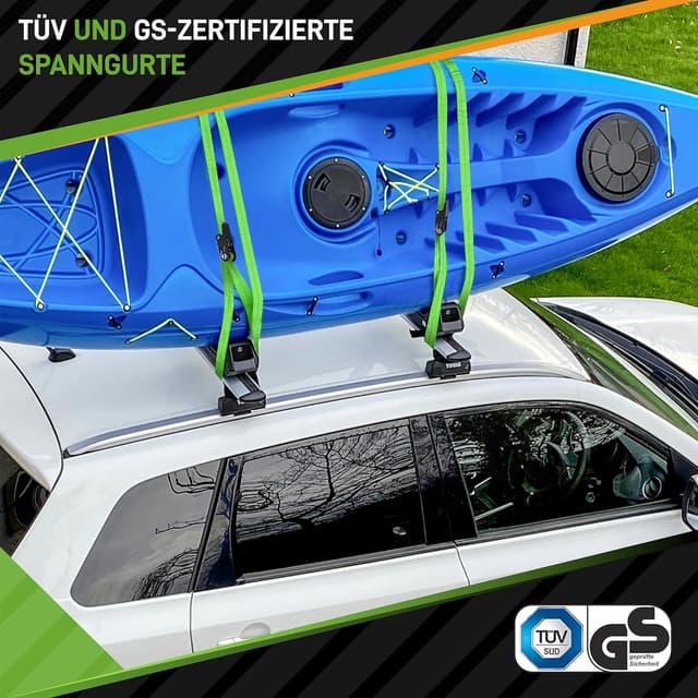 Thumbnail 5 de Hardtwerk® Spanngurte mit Ratsche 6 m