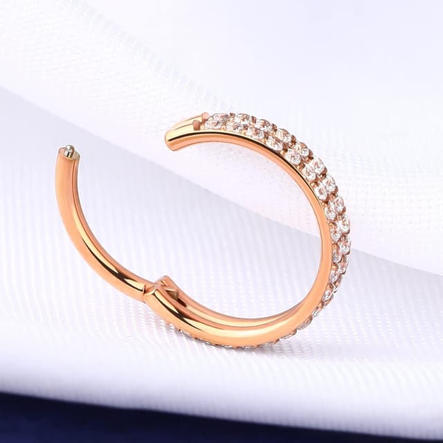 Thumbnail 4 de OUFER Boucles Helix 16G Cartilage 316L