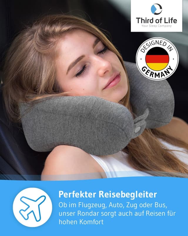 Thumbnail 4 de Third of Life RONDAR Nackenkissen