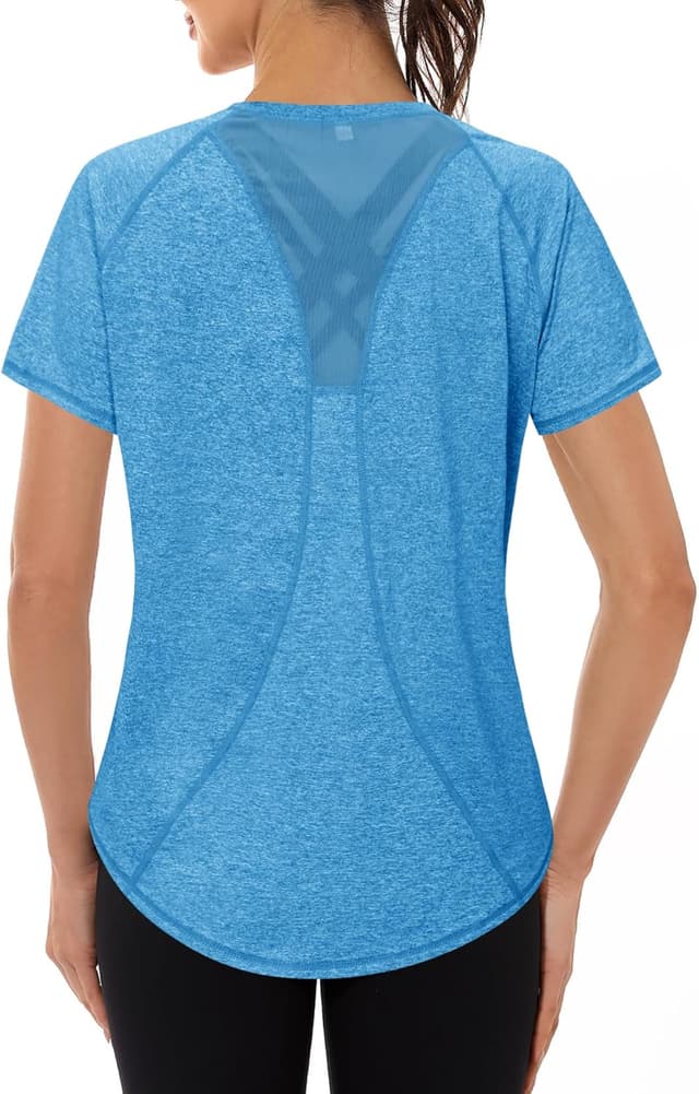 Thumbnail 6 de Tee shirt sport femme Gyabnw, séchage rapide