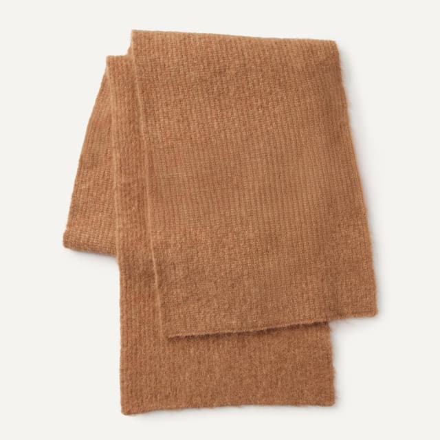 Thumbnail 5 de Amazon Essentials Mohair-Feel Unisex Scarf & Hat Set 🧣